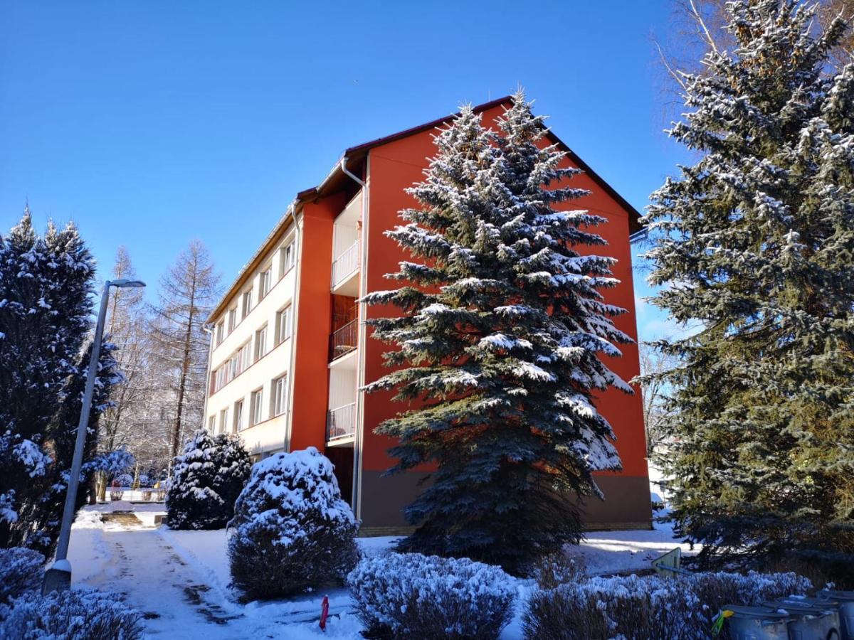 Apartman Spa Sumava Zdíkov Exterior foto